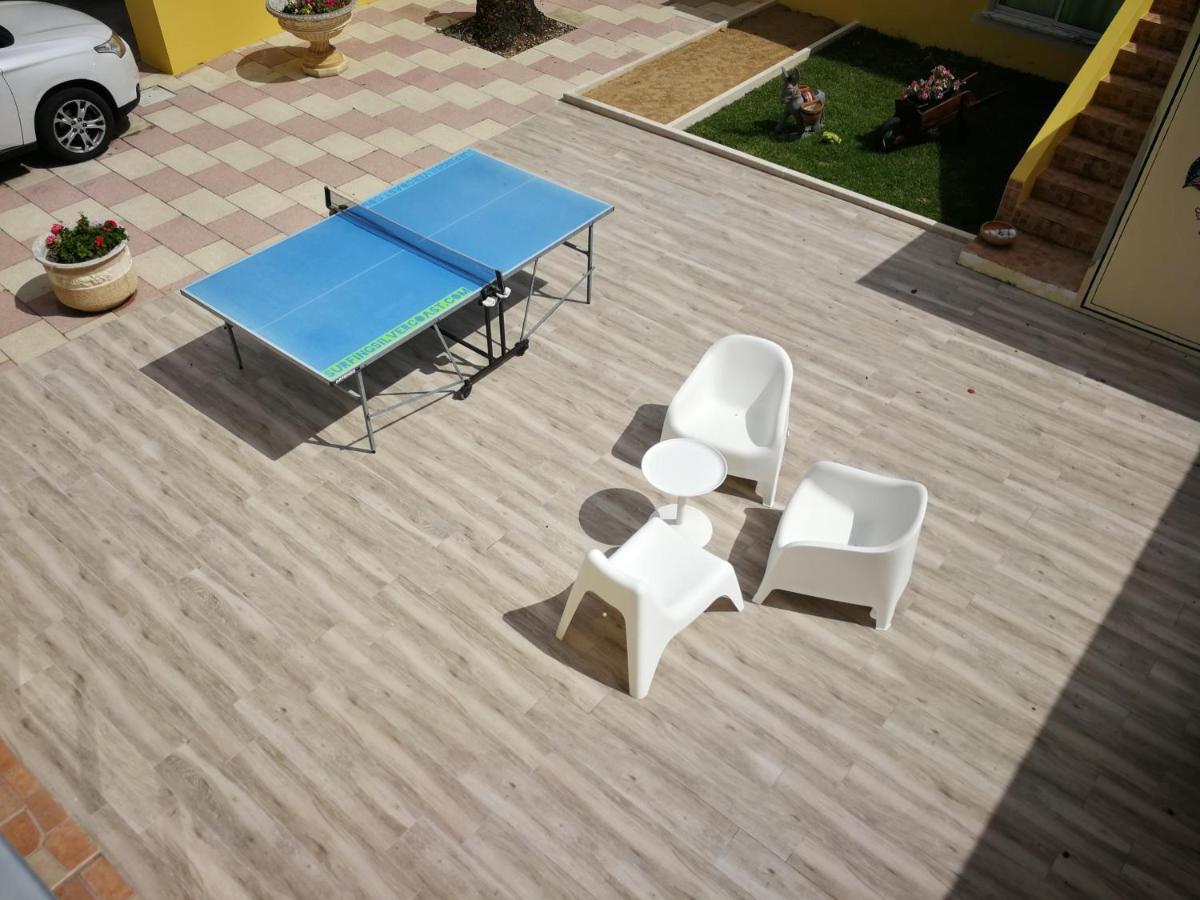 מלון בליאל Surf House Helena מראה חיצוני תמונה