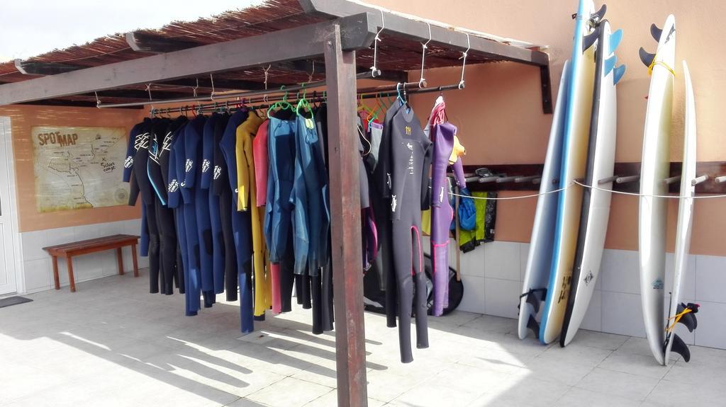 מלון בליאל Surf House Helena מראה חיצוני תמונה